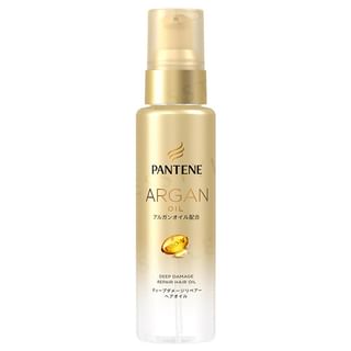 PANTENE Japan Argan Oil Deep Damage Repair Hair Oil 70g