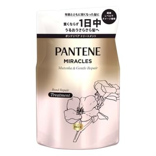 Tratamiento reparador de enlaces PANTENE Japan, 350g