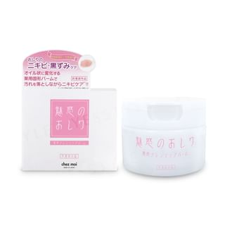Bálsamo purificante Miwaku no Oshiri 60g