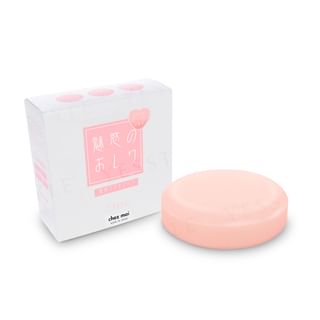 Jabón para el acné Miwaku no Oshiri 80g