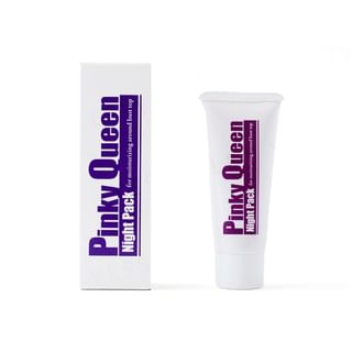 Gel Pink Queen Paquete Nocturno