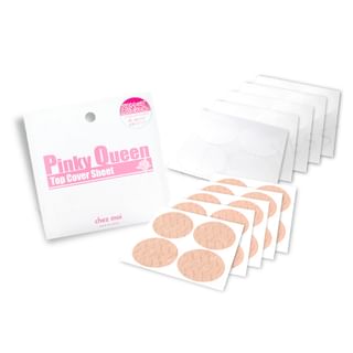 Pinky Queen Breast Care Top Sheet, 40 Sheets