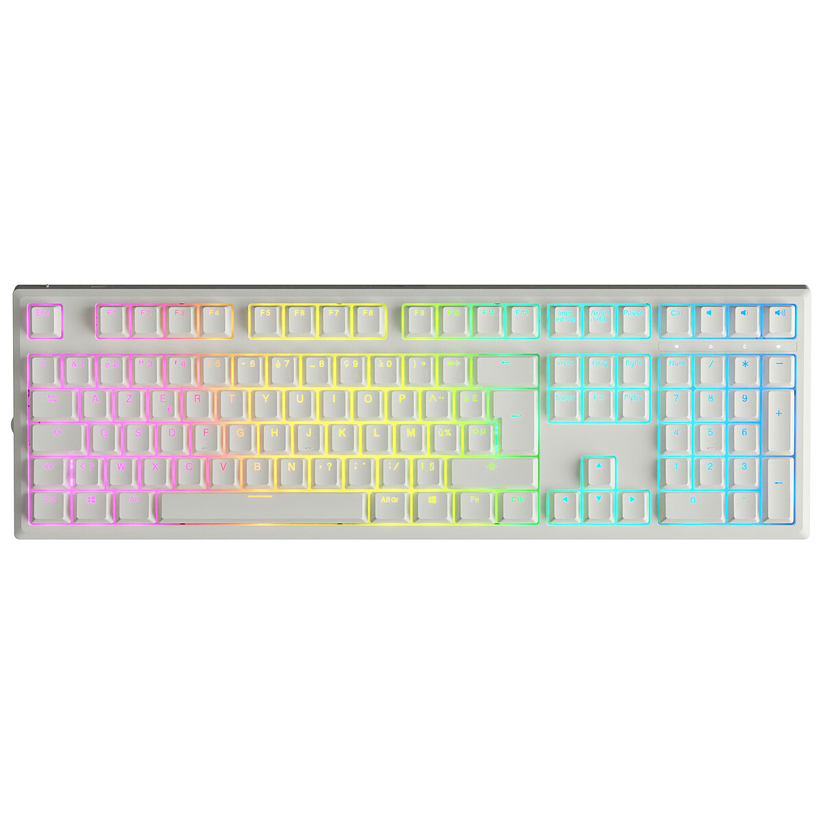 Designed by GG Ironclad v3.1 Red Blood (Blanc)