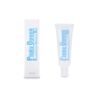 Gel de peeling aclarador Pinky Queen 80g
