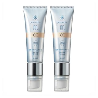Kose Maihada Hadajun Multi CC Cream SPF 50+ PA++++