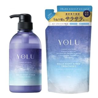 YOLU Night Repair Treatment 475g