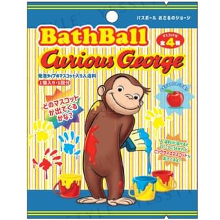 Conjunto de pelota de baño MANABURO George Curioso 2 piezas