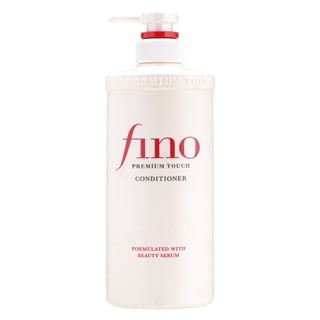 Condicionador Capilar Shiseido Fino Premium Touch