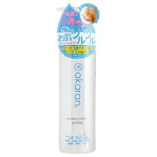 Akaran Natural Cushion Peeling Exfoliant