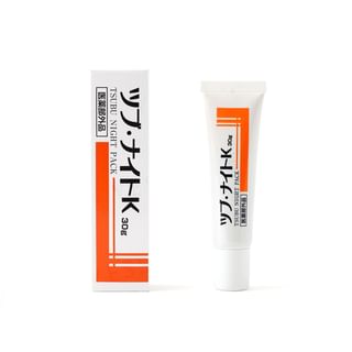 Tsubu Night K - Pack de Soin des Yeux et du Cou 30g