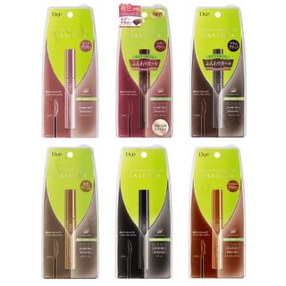Máscara D-up para Cejas Perfectas, Marrón Caramelo (Tamaño: 4g)