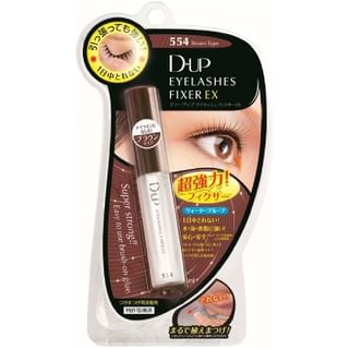 Pegamento para pestañas postizas D-up EX 554 Marrón, 5ml