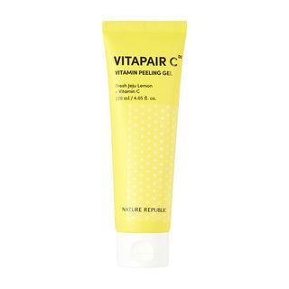 Gel exfoliant Vitapair C à la vitamine C de NATURE REPUBLIC 120ml