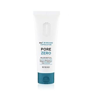 be the skin BHA+ Pore Zero 30 Second Exfoliator