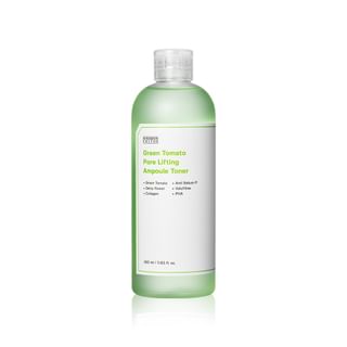 Tonique exfoliant SUNGBOON EDITOR à la tomate verte