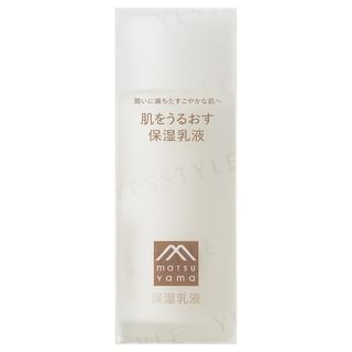 Emulsión hidratante Matsuyama de 95 ml
