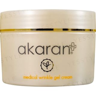 Crema gel antiarrugas médica Akaran 100g