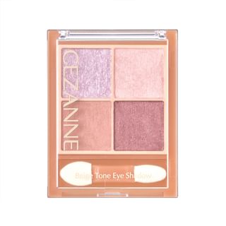 Sombra de ojos tono beige Cézanne 05 Lilac Beige