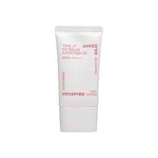 Crema solar Innisfree Tone Up No Sebum EX