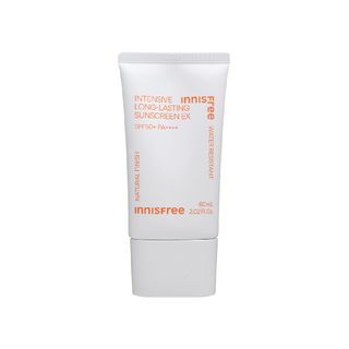 Protector solar Innisfree EX de larga duración
