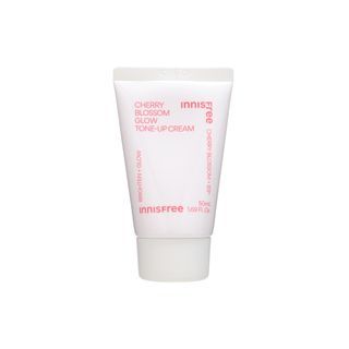Crema Innisfree Brillo de Flores de Cerezo