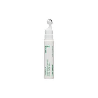 Sérum roll-on Innisfree Green Tea Hyaluronique pour les yeux et le visage