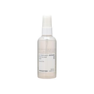 Brume parfumée corps et cheveux Innisfree
