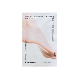 Masque de soin spécial pour les pieds Innisfree 2023 (20 ml x 1 paire)