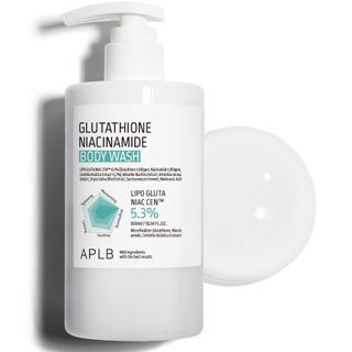 Jabón corporal APLB con glutatión y niacinamida