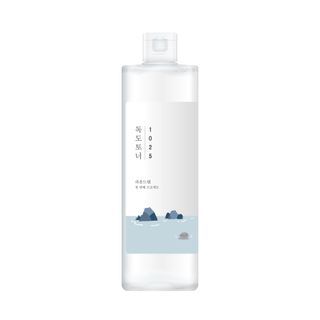 Round Lab Dokdo Toner Jumbo - Exfoliating and Hydrating Lotion