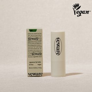 veware Vegan Signature Lip Balm