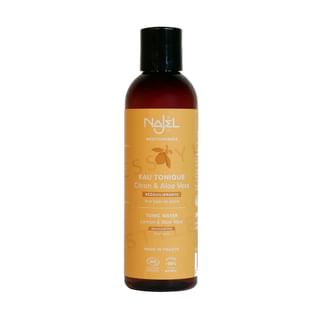 Hidrolato Najel de Aloe Vera y Limón Orgánico 200ml