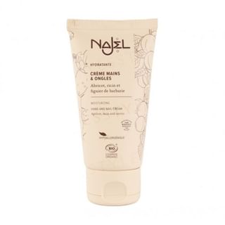 Crema hidratante y nutritiva para manos y uñas Najel 75ml