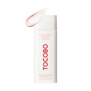 Crème solaire TOCOBO Vita Tone Up