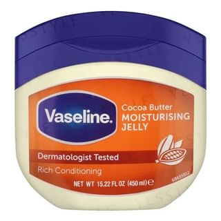 Gel hidratante con manteca de cacao Vaseline, 450 ml