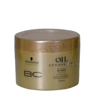 Schwarzkopf Japan Professional BC Oil Innocence Mask, 150g