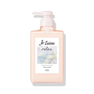 Tratamiento de reparación nocturna Kose Je l'aime Relax, 480 ml