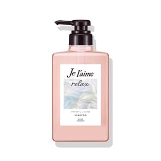 Champú reparador de noche Kose Je l'aime Relax