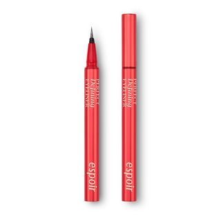 Lápiz de cejas definidor perfecto Espoir - Negro