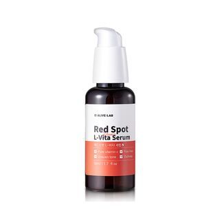 ALIVE:LAB L-Vita Red Spot Serum, 50ml