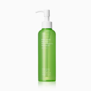 Aceite de doble limpieza de poros profundos con tomate verde SUNGBOON EDITOR