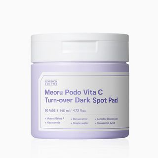 Pado para manchas oscuras Meoru Podo Vita C de SUNGBOON EDITOR