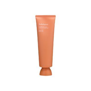 Máscara aclaradora Sulwhasoo - Máscara exfoliante de tejido