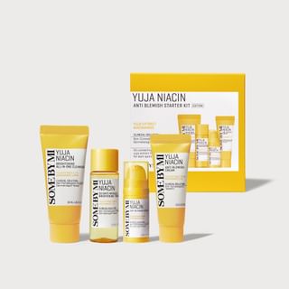 Kit d'essai éclaircissant SOME BY MI Yuja Niacin de 30 jours