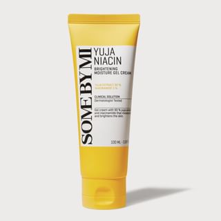 Gel crema iluminador con extracto de yuja SOME BY MI