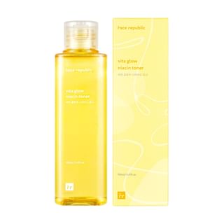 Tónico Face Republic Vita Glow Niacin