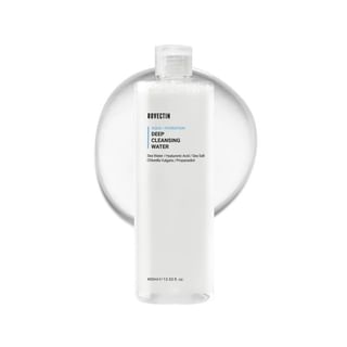 Eau nettoyante profonde micellaire ROVECTIN