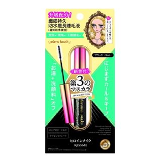 Máscara ISEHAN Kiss Me Heroine Make Micro Film Avanzado 01 Negro