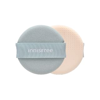 Puff en mousse Innisfree No-Sébum - Houppette