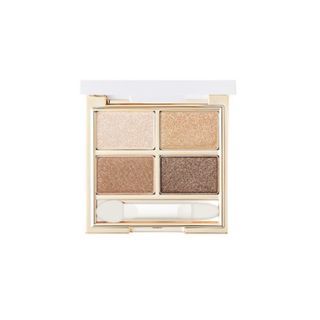 Paleta de sombras Jewel Glow VDIVOV - 3 colores #02 Glow Brown